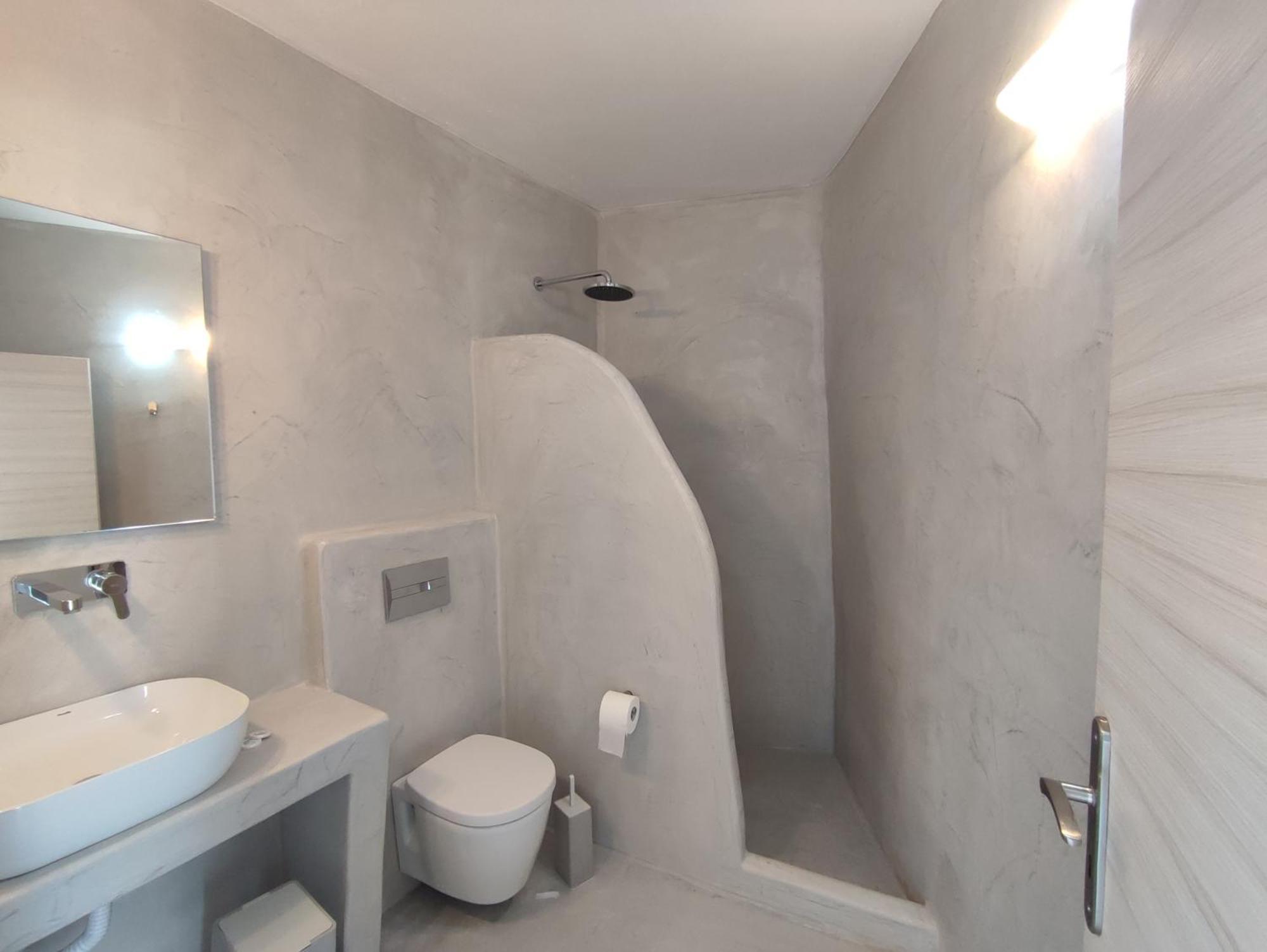 Fira Comfort Rooms Exterior photo